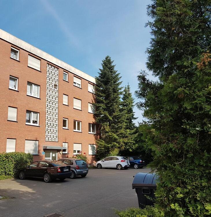 Thumbnail-Gemütliches Appartement zzgl. Küche-Diele-Bad und Balkon