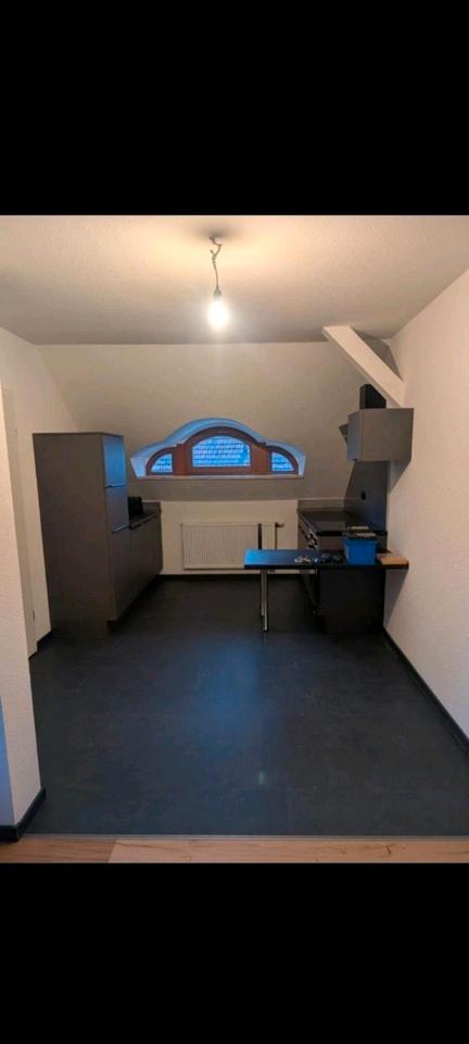 Thumbnail-2 Raum Dachgeschoss Maisonette Wohnung in Zwickau