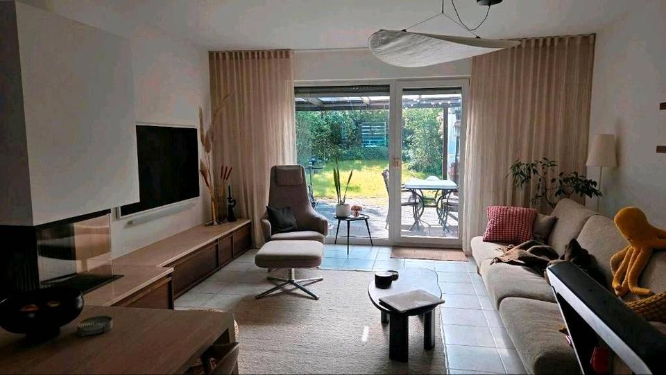 Thumbnail-Reihenendhaus in Königshardt mit Garage
