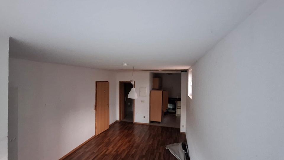 Thumbnail-Einzimmerwohnung in Schotten