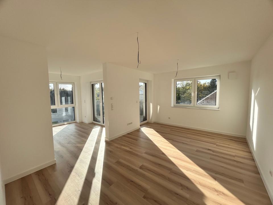 Thumbnail-Neubau 3-Zimmer-Wohnung im Erdgeschoss - Erstbezug!