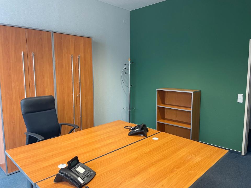 Thumbnail-Büroraum in netter Bürogemeinschaft zu vermieten