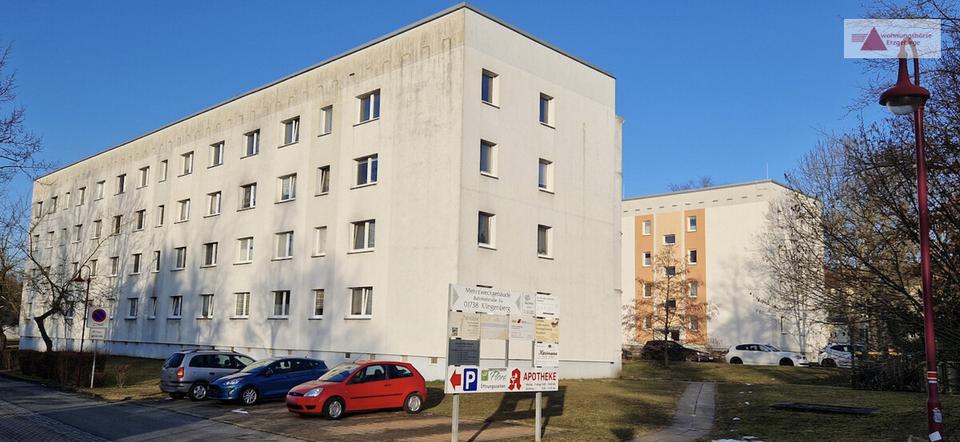 Thumbnail-3-Raum-Wohnung mit Balkon in Klingenberg zu vermieten!