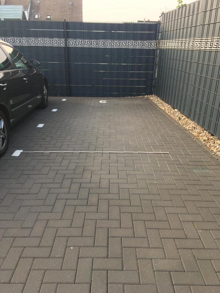 Thumbnail-Stellplatz zur Miete – Geschützter Innenhof in der Agrarstraße 4