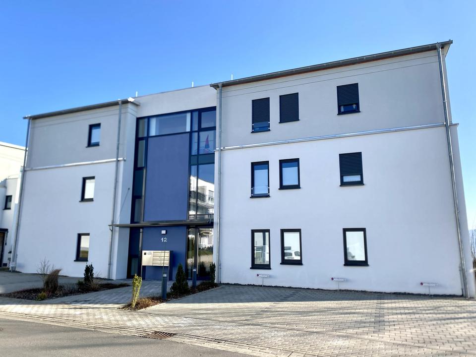 Thumbnail-ROLLSTUHLGERECHTE Wohnung in St. Ingbert!