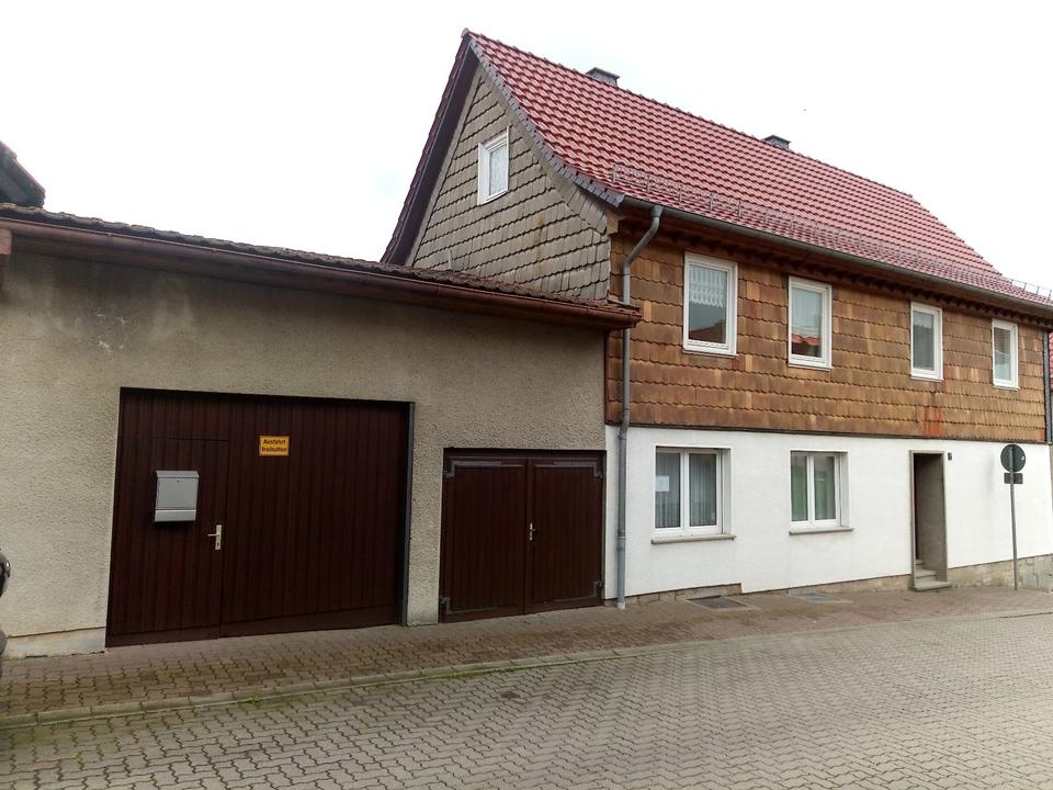 Thumbnail-günstiger als Altersheim - ebenerdige Seniorenwohnung