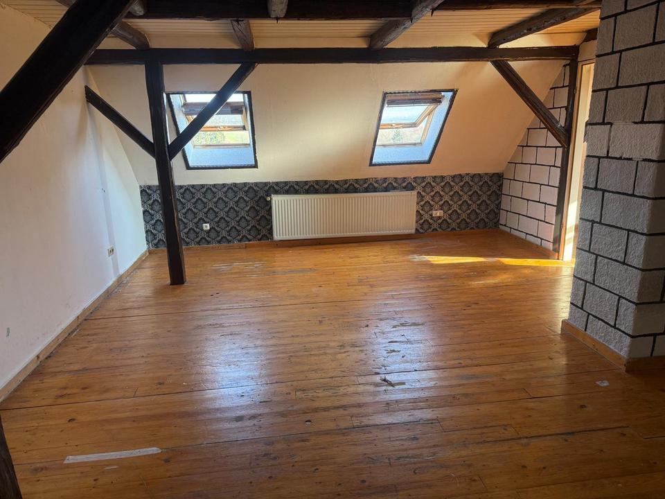 Thumbnail-kleine 2 Zimmerwohnung mit Einbauküche