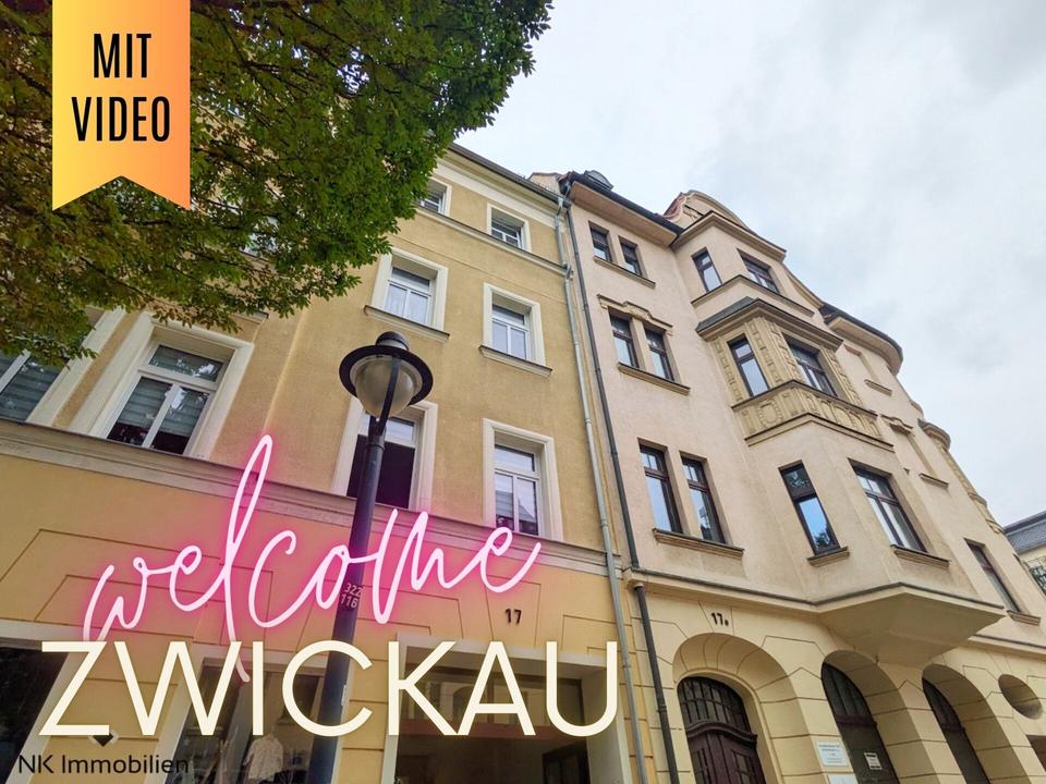 Thumbnail-++ neues Familienzuhause - 8-Raum Wohnung mit Tageslichtbad, Küche, Balkon & Personenaufzug ++