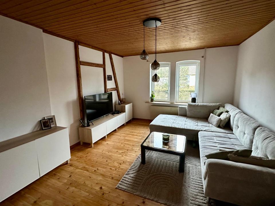 Thumbnail-Hell und Gemütlich - WOHNEN in Gensungen