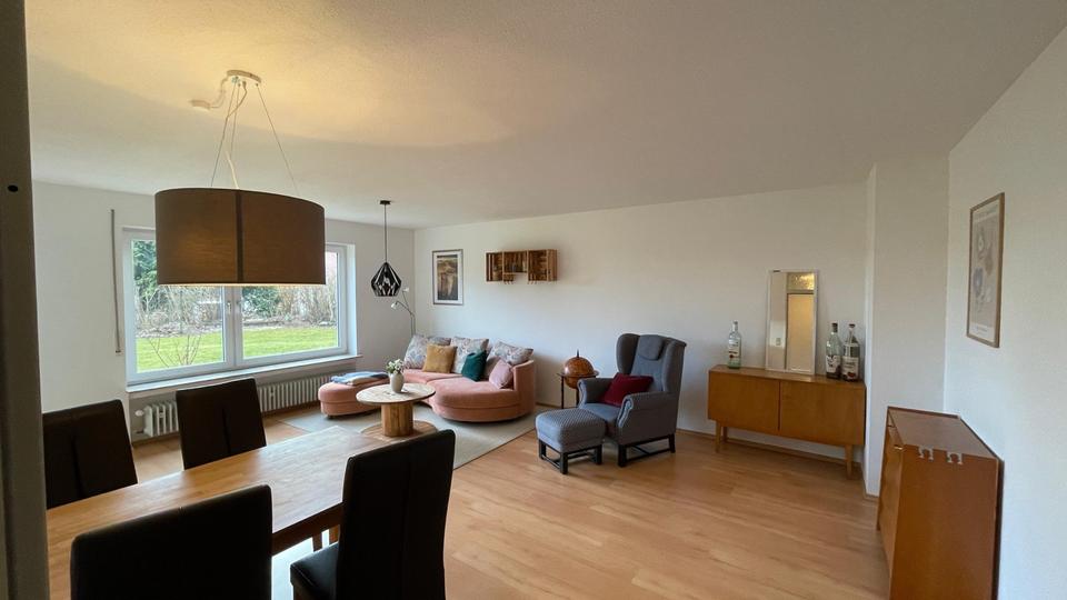 Thumbnail-Möblierte 2-ZKB für Monteure und Geschäftsreisende