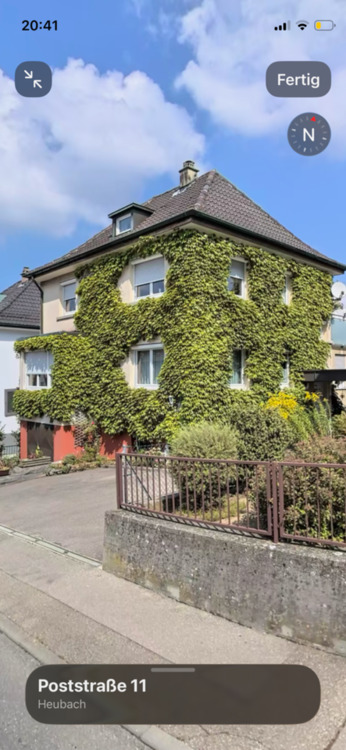 Thumbnail-Geräumiges Einfamilienhaus mit 7 Zimmern, 170qm Wohn-Nutzfläche