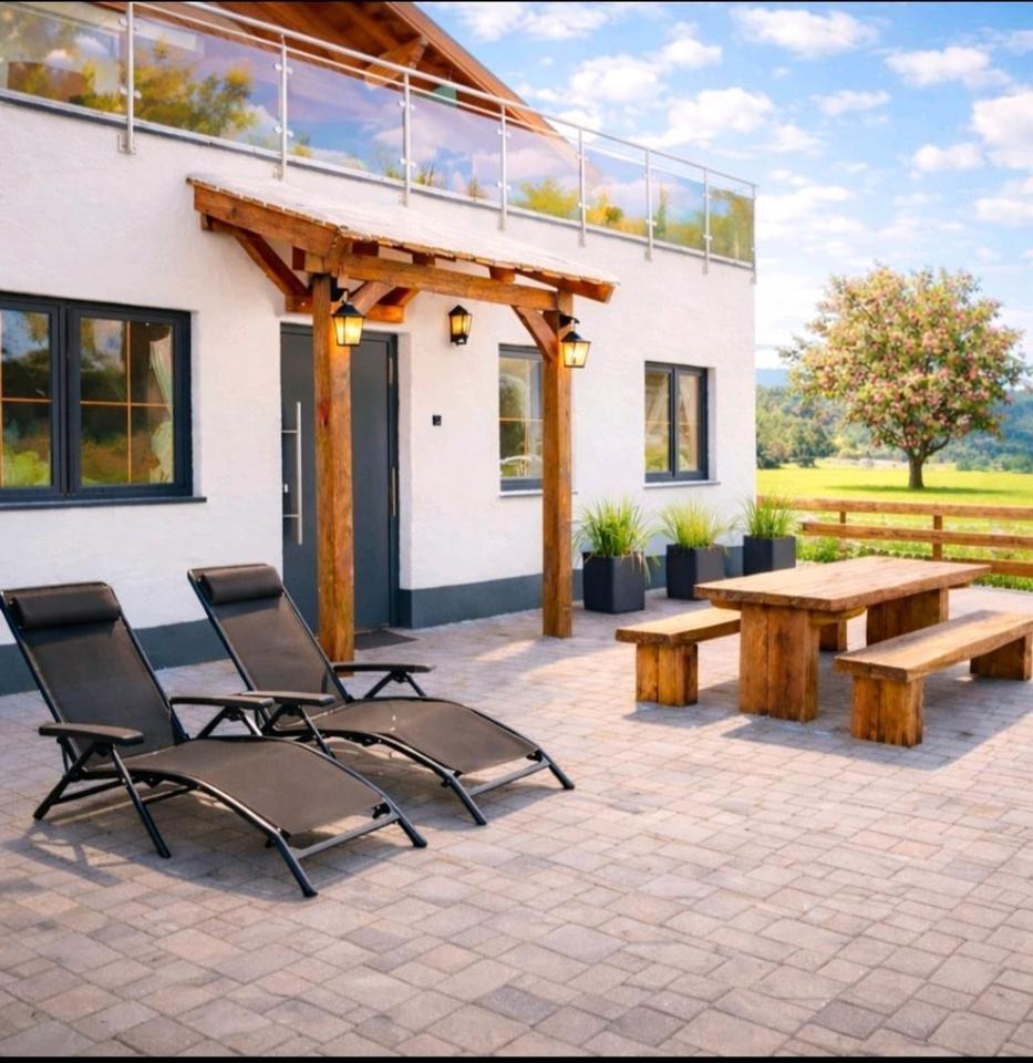 Thumbnail-ChaletFerienwohnung Bayerischer Wald Zwiesel,SaunaWhirlpool