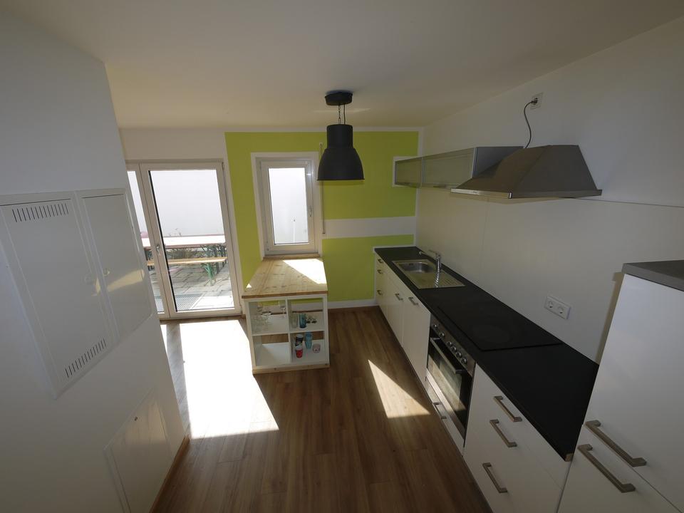 Thumbnail-Apartment plus 28 Quadratmeter Terrasse