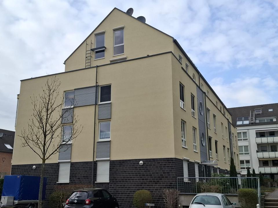 Thumbnail-Wohnung 4 Zimmer Bergisch Gladbach provisionsfrei Energieklasse B