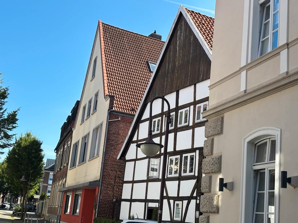 Thumbnail-Erstbezug: Renovierte Altbauwohnung im Herzen Beckums