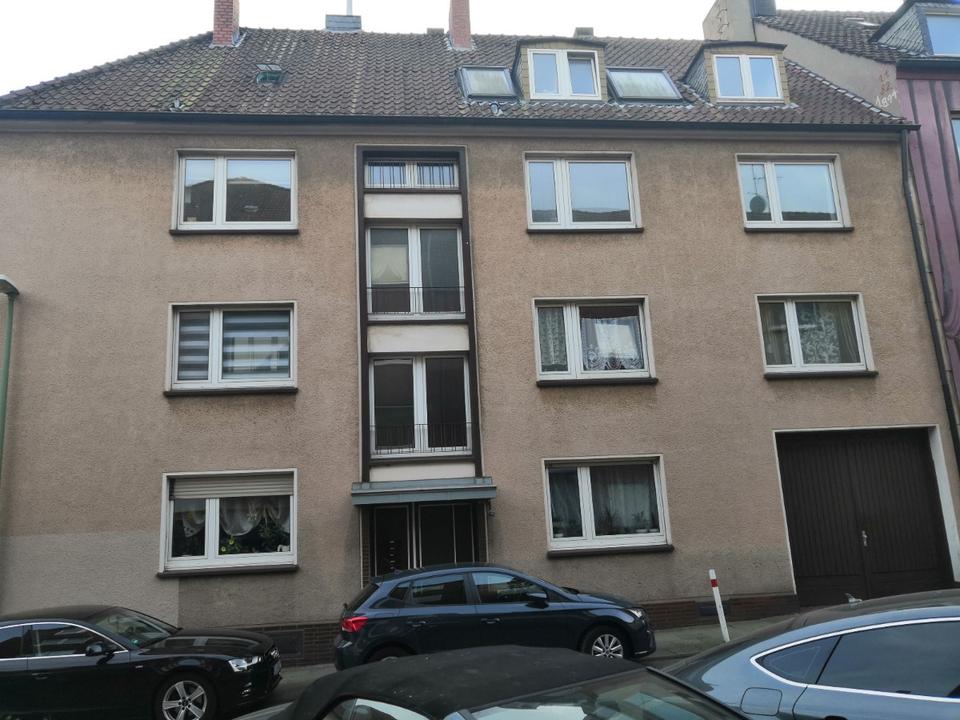 Thumbnail-Gemütliche 2,5 Zimmer Etagenwohnung in Essen Altendorf zu vermieten.