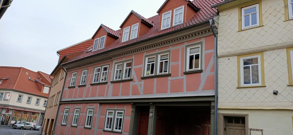 Thumbnail-Gepflegte 2-Zimmer-Wohnung in der Innenstadt