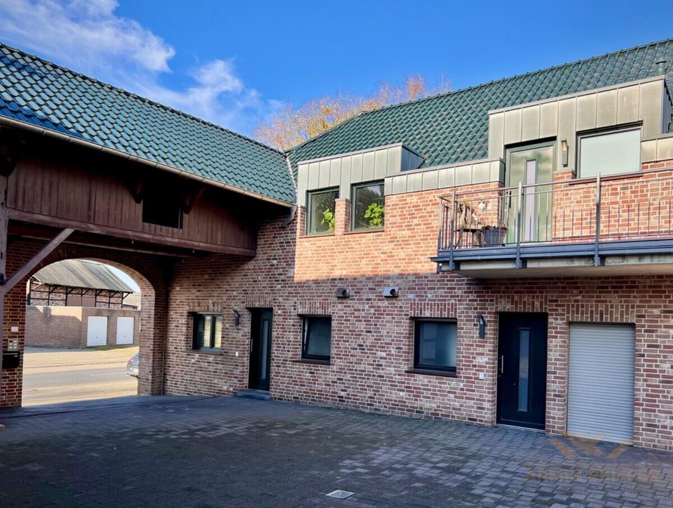 Thumbnail-3-Zimmer-Wohnung mit Garage & großem Privatgarten