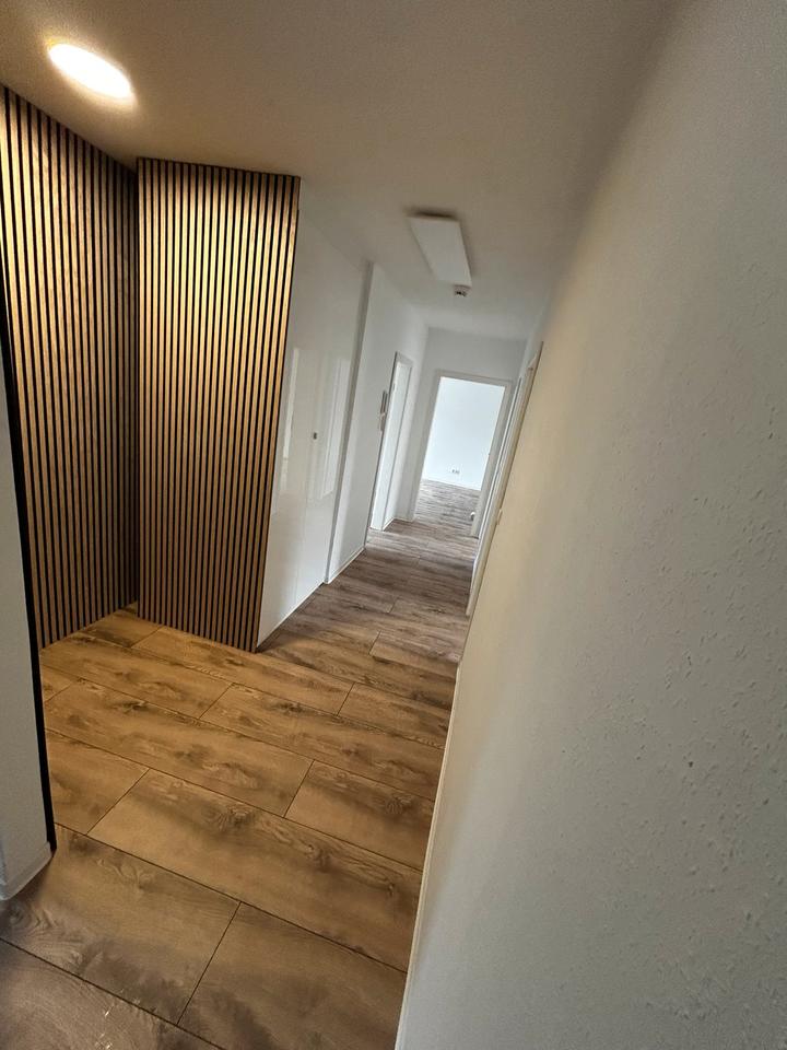 Thumbnail-Eigentumswohnung 3 ZKB mit Balkon und Garage ! Provisionsfrei !