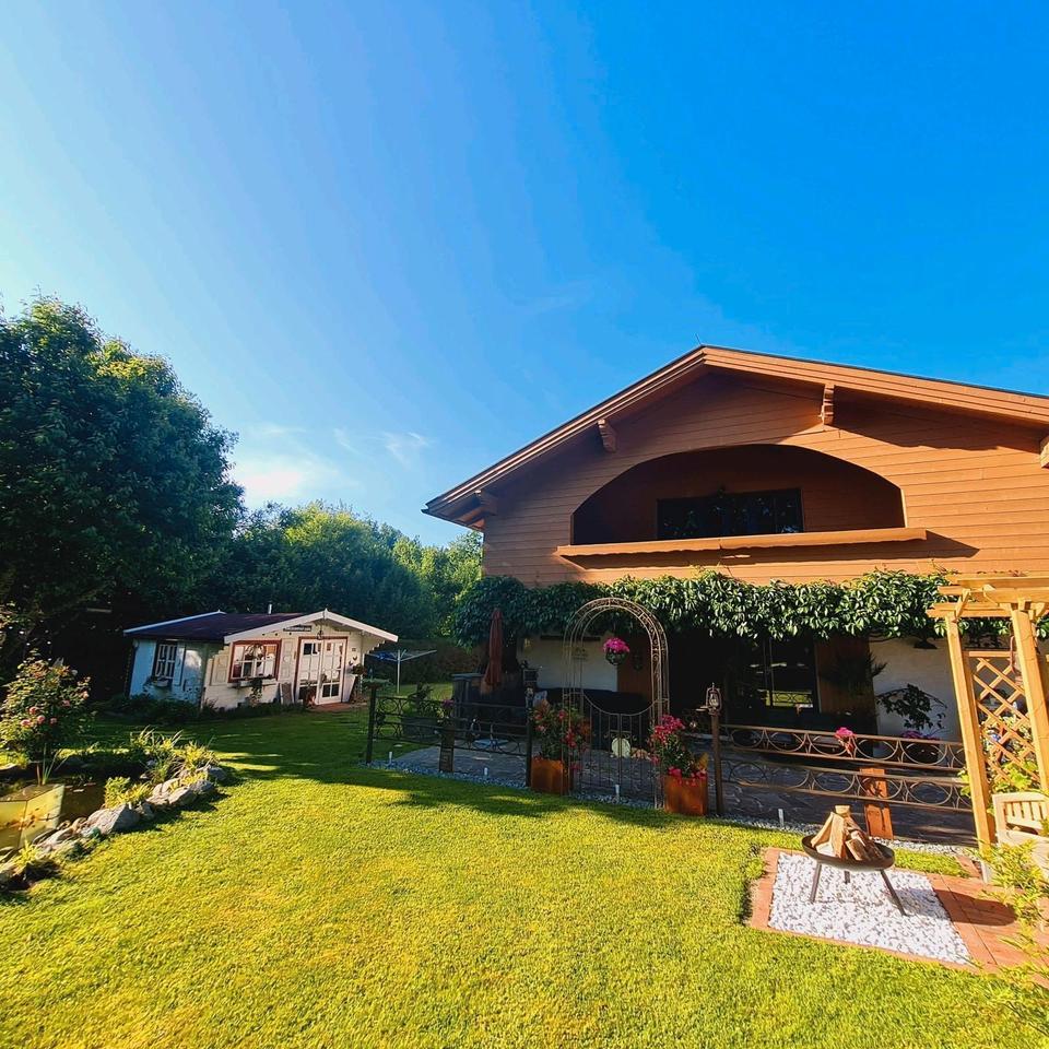Thumbnail-Ferienwohnung Bayerischer Wald Zwiesel mit Hund SaunaWhirlpool