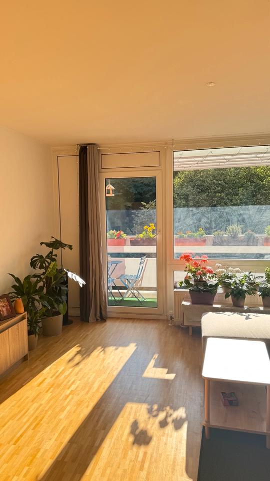 Thumbnail-2-Zimmer-Wohnung mit 2 Balkonen am Olympiapark