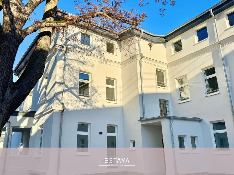 Thumbnail-Historischer Charme trifft modernen Wohnkomfort – 2,5-Zimmer-Wohnung mit Garten in der „Casa Nobila“