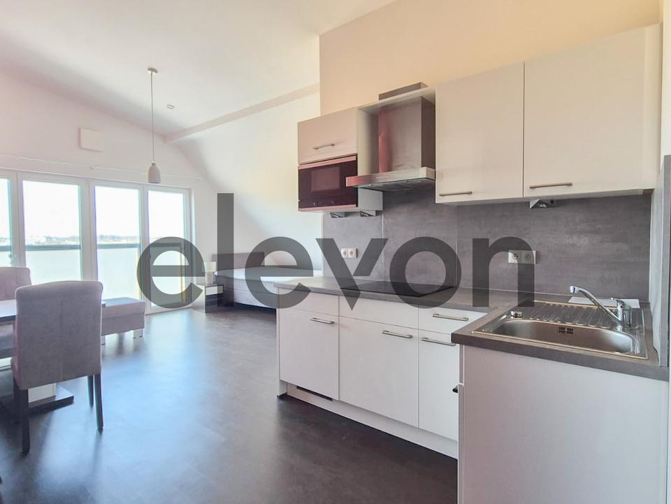 Thumbnail-Komfortables Wohnen im elevon - Möbliertes Apartment zum Wohlfühlen