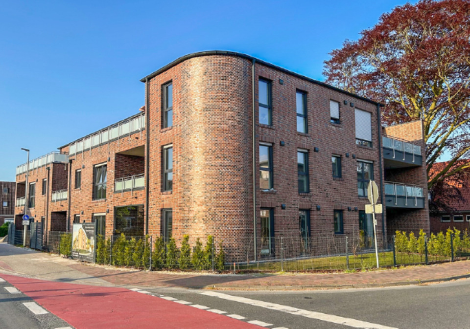 Thumbnail-Moderne 3‑Zimmer‑EG‑Wohnung Zweitbezug Terrasse & kleiner Garten