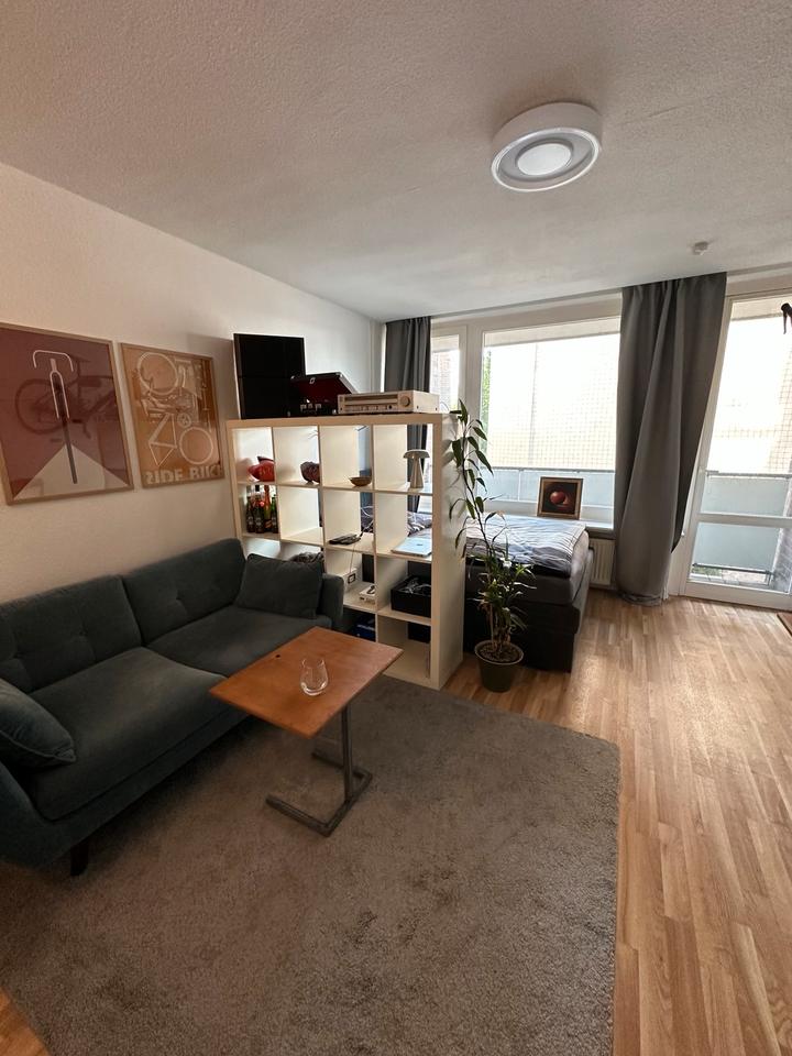 Thumbnail-Wohnung 1 zimmer Untermiete zwischenmiete Rostock