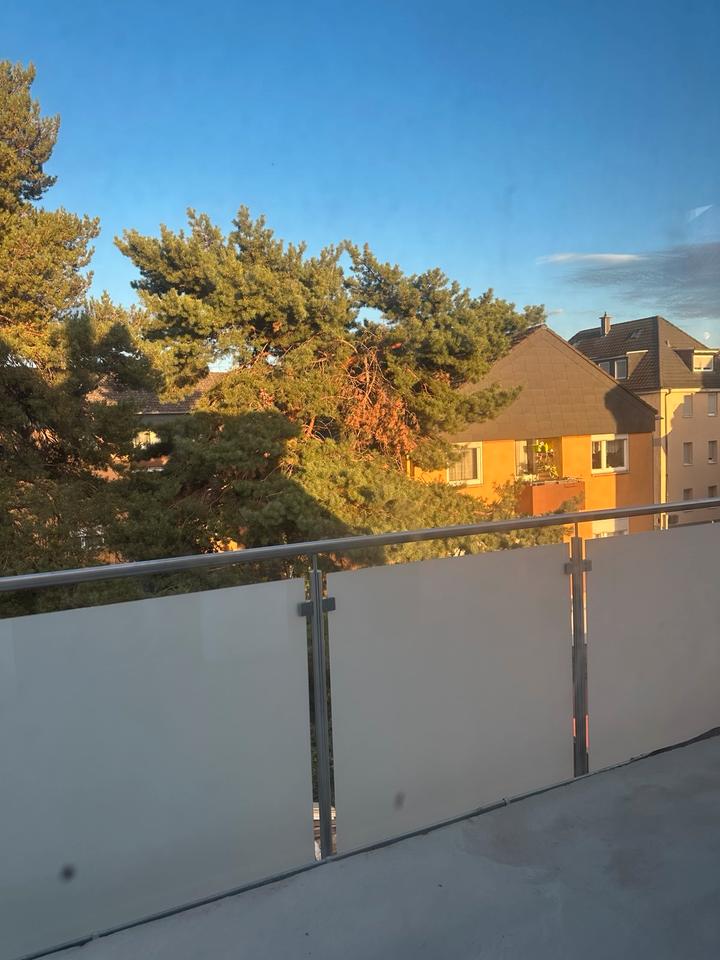 Thumbnail-Top-Lage! Charmante 1-Zimmer-Wohnung in Rüsselsheim mit Balkon