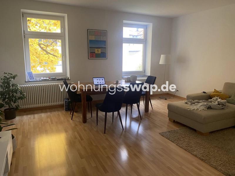 Thumbnail-Wohnungsswap - 3 Zimmer, 80 m² - Bazeillesstraße, Au-Haidhausen, München