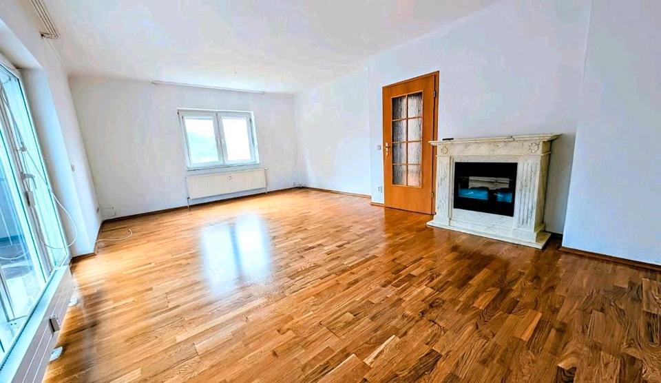 Thumbnail-36 cm² Terrasse mit Blick in die Natur, 3 Zimmerwohnung
