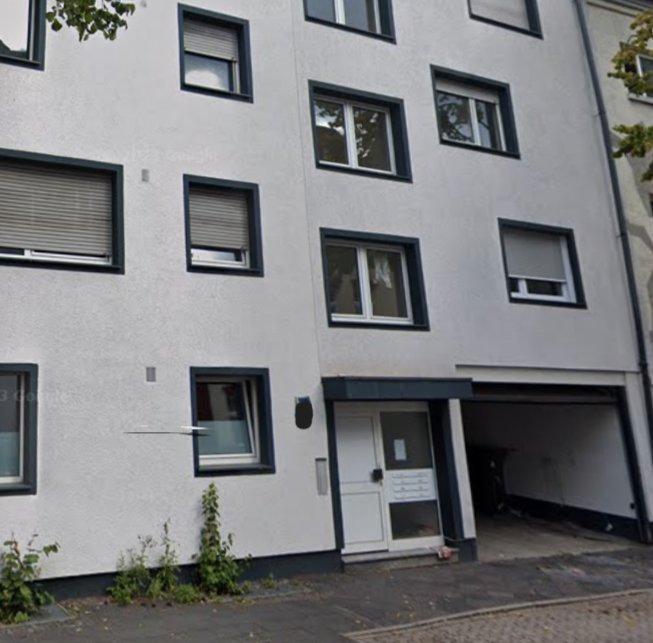 Thumbnail-Helle 3-Zimmer-Erdgeschosswohnung mit Terrasse in zentraler Lage