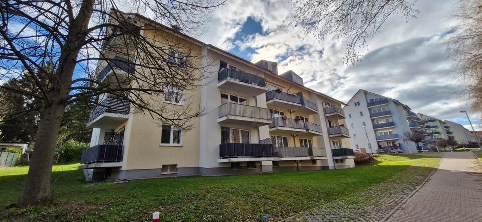 Thumbnail-Hübsche Single-Wohnung in ruhiger Lage