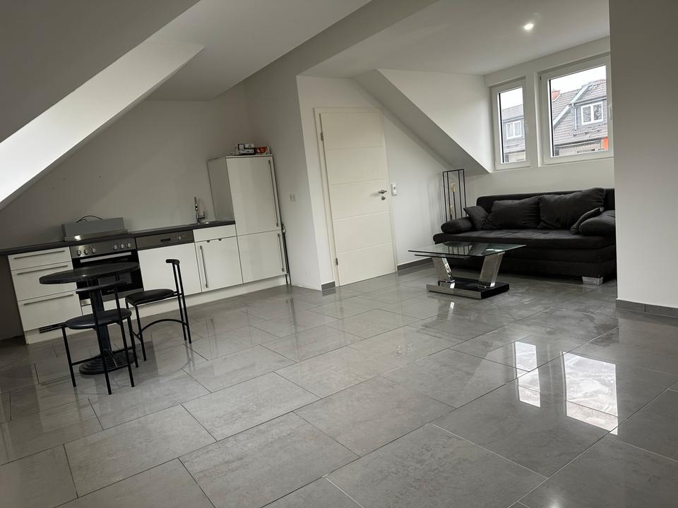 Thumbnail-Apartment möbliert Bonn Weststadt ab 01.03