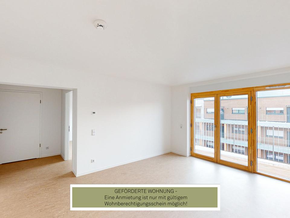 Thumbnail-Wohnung mit spannendem Grundriss!