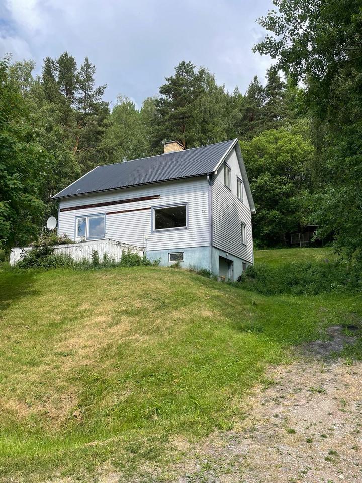 Thumbnail-Haus in Schweden Bispgarden – 138m², 3.000m² Grundstück, Keller,