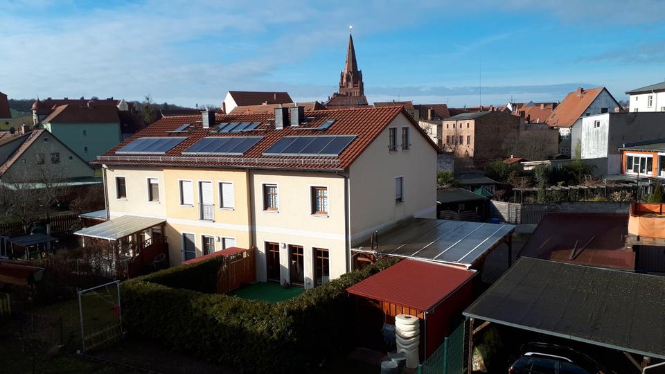 Thumbnail-1-Raum Wohnung mit Einbauküche - in ruhiger Zentrumslage