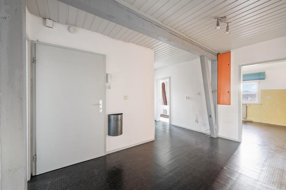 Thumbnail-3 Zimmer Wohnung in Heilbronn Zentral