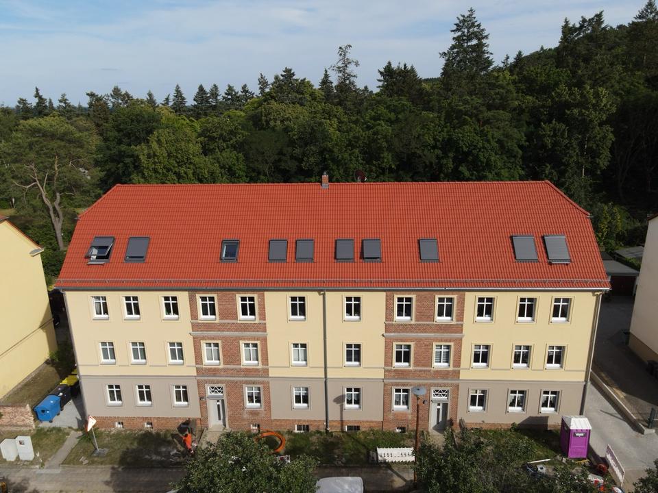 Thumbnail-Ruhige 3 Raumwohnung mit Balkon