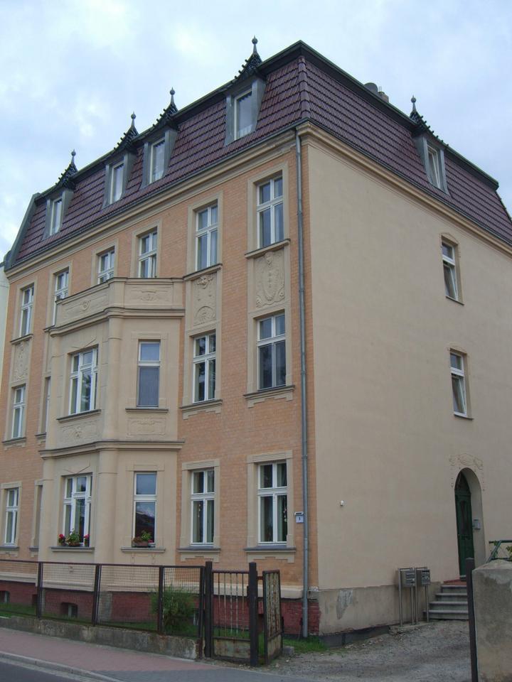 Thumbnail-4-Raumwohnung im Stadtzentrum von Senftenebrg