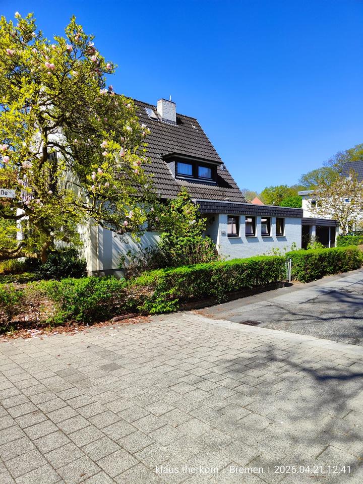 Thumbnail-Von privat: Einfamilienhaus Bremen St.-Magnus