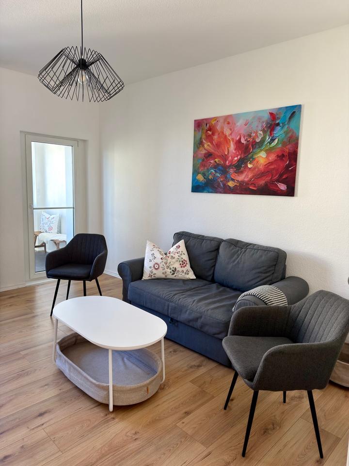 Thumbnail-Möblierte Wohnung Firmenwohnung Dienstwohnung Apartment 2 Zimmer
