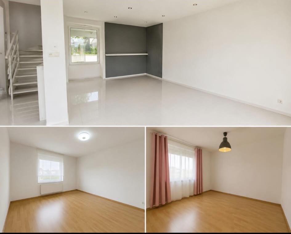 Thumbnail-Split-Level-Einfamilienhaus mit Garage