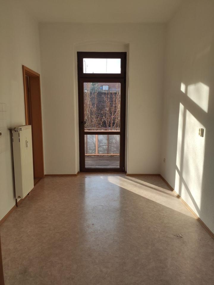 Thumbnail-2,5-Zi.-Mietwohnung mit Balkon (1. OG) - Meißen rechts der Elbe - MW5w1303