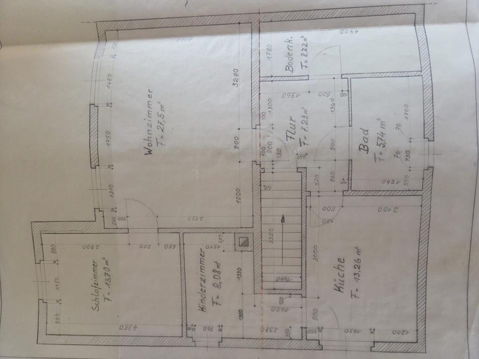 Thumbnail-Schöne gemütliche 3-Raum-Wohnung in Dresden-Cotta