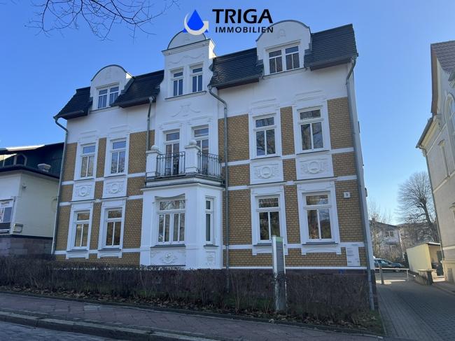 Thumbnail-Vierraumwohnung in bester Wohnlage!