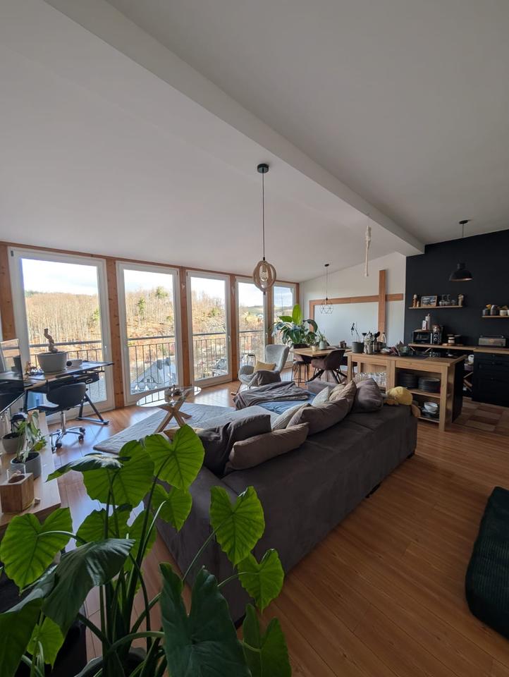 Thumbnail-Wohnung abzugeben in Schwarzenberg Erzgebirge