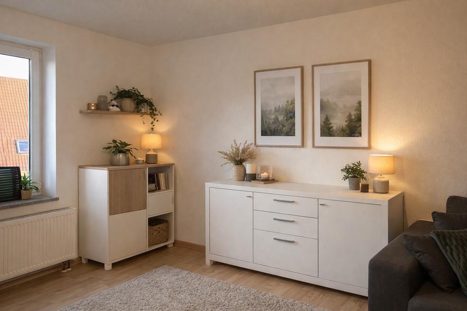 Thumbnail-❗️AnfrageStopp❗️ Wohnung mit 2 Bädern, Balkon Stellplätze