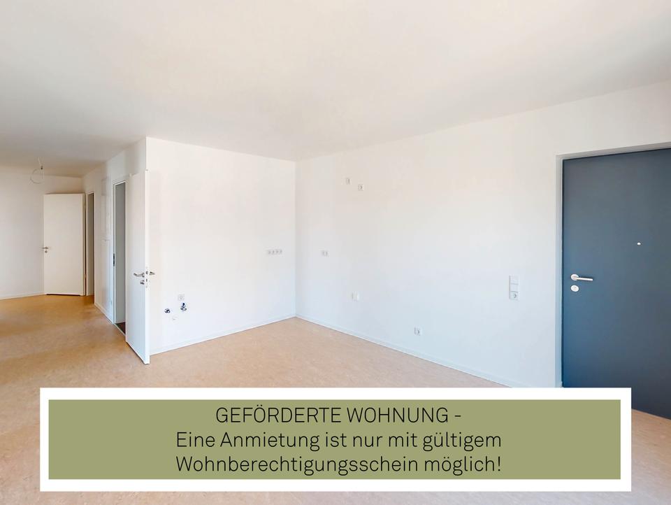 Thumbnail-Wohlfühlwohnen im 4 Zimmer Neubauwohnung
